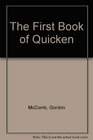 The First Book of Quicken Includes Version 30