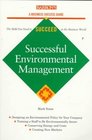 Successful Environmental Management