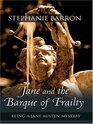 Jane and the Barque of Frailty