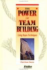 The Power of Team Building  Using Rope Techniques