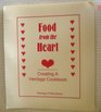 Food from the heart Creating a heritage cookbook