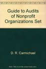 Guide to Audits of Nonprofit Organizations Set