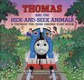Thomas and the Hide-and-seek Animals (A Thomas the Tank Engine Flap Book)