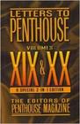 Letters To Penthouse Volumes XIX  XX