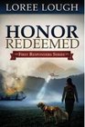 Honor Redeemed (First Responders, Bk 2)