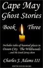 Cape May Ghost Stories Book III
