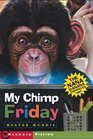My Chimp Friday  The Nana Banana Chronicles