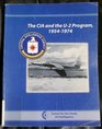 Cia And The U2 Program 19541974