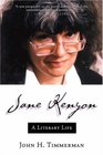 Jane Kenyon A Literary Life
