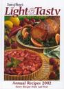 Taste of Home's Light and Tasty Annual Recipes 2002