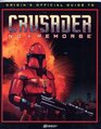Crusader No Remorse
