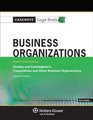 Casenotes Legal Briefs Business Organizations Keyed to Smiddy  Cunningham 7th Edition