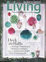 Martha Stewart Living December 2006 Issue