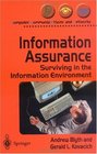 Information Assurance Surviving the Information Environment