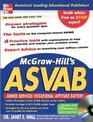 McGrawHill's ASVAB with CDRom