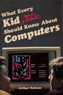What every kid and adult should know about computers