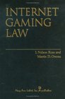 The Law Of Internet Gaming