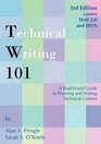 Technical Writing 101 A RealWorld Guide to Planning and Writing Technical Content