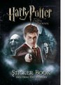 "Harry Potter and the Order of the Phoenix": Sticker Activity Book (Harry Potter Film Tie in)