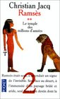 Le Temple Des Millions D'Annees (Ramses, tome 2)(French)