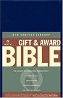 Gift  Award Bible New Century Version