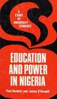Education and Power in Nigeria