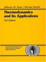 Thermodynamics and Its Applications