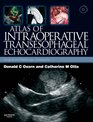 Atlas of Intraoperative Transesophageal  Echocardiography Surgical and Radiologic Correlations Text with DVD