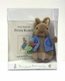 Peter Rabbit Book and Toy (Peter Rabbit)