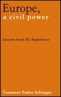 Europe a Civil Power Lessons from EU Experience