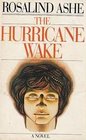 The hurricane wake