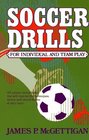 Soccer Drills for Individual and Team Play