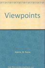 Viewpoints Selections Worth Thinking