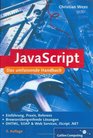Handbuch JavaScript