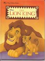 Disney's The Lion King (Big Golden Book)