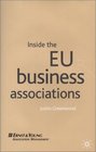Inside the EU Business Associations