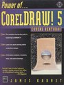 Power of Coreldraw 5 for Windows