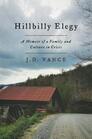 Hillbilly Elegy AUTOGRAPHED by J.D. Vance (SIGNED EDITION)