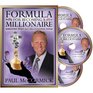 Formula For Becoming A Millionaire