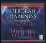 A Discovery of Witches by Deborah Harkness Unabridged CD Audiobook