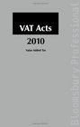 Vat Acts 2010 A Guide to Irish Taxation