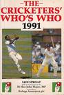 The Cricketers' Who's Who