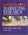 Marketing Research Update Edition with SPSS 120