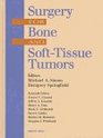 Surgery for the Bone and SoftTissue Tumors