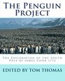The Penguin Project The Exploration of the South Pole by james Cook 1772