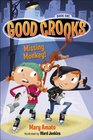 Good Crooks Book One Missing Monkey