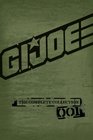 GI JOE The Complete Collection Volume 1