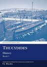 Thucydides History 1