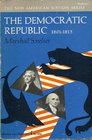 The Democratic Republic 18011815