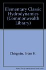 Elementary Classical Hydrodynamics